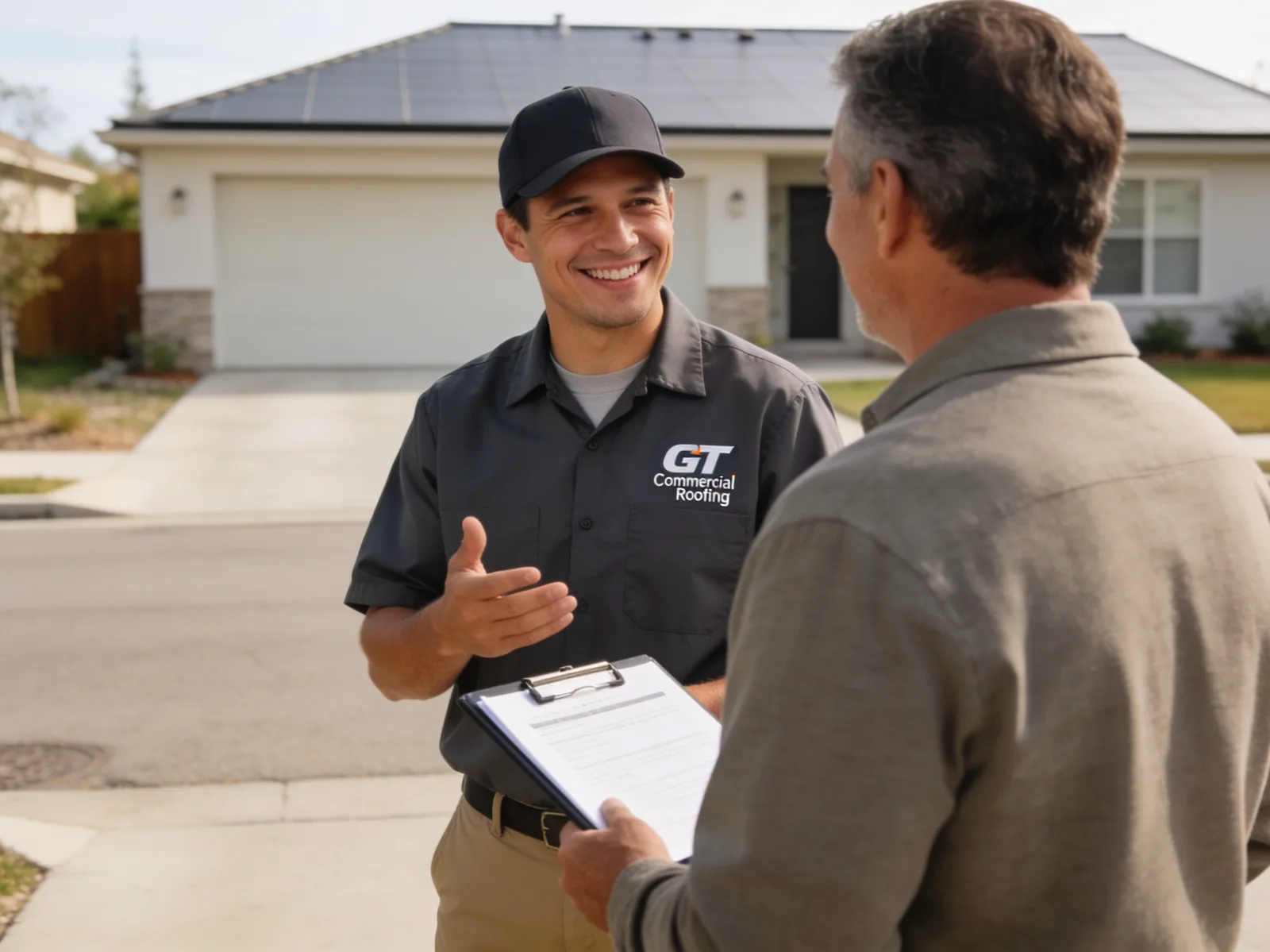 Flat Roof Repair Schleswig, IA FAQs